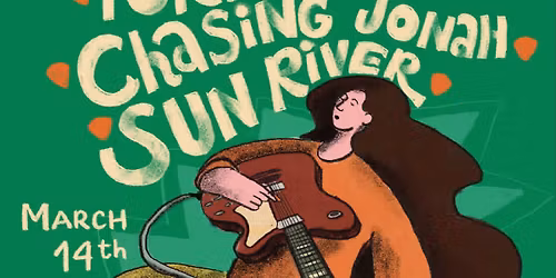 Tori Nance, Chasing Jonah, Sunriver @ Jack Rabbits