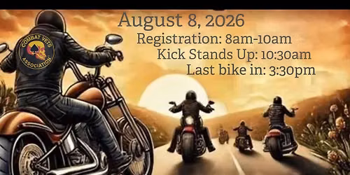 CVMA\u00ae OH 12-7 Scavenger Hunt Motorcycle Run