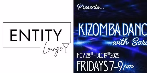 Beginner Kizomba 4-week Series 11\/28-12\/19