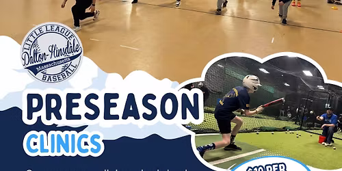 Preseason Clinics