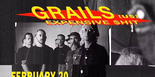 Grails (US) \/\/ Live at Plan B \u2014 Malm\u00f6