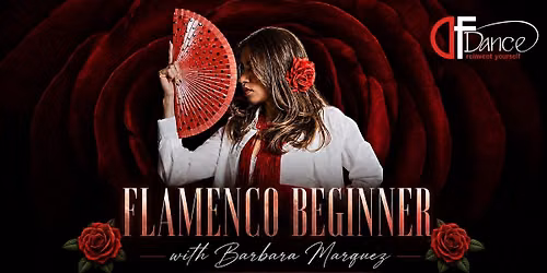 Flamenco - Adult Beginner class! \ud83d\udc83\ud83c\udf39