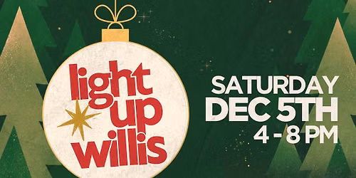 Light Up Willis - Christmas Festival