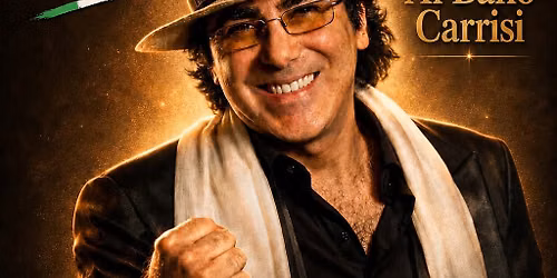 Beppe Ferrante \u2013 Die gr\u00f6\u00dften Hits von Al Bano live im Erlebnisbad Weiherm\u00fchle