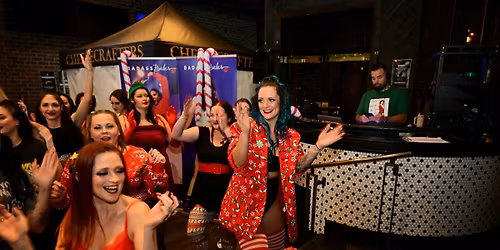 UNHINGED HOLIDAY TOY DRIVE!