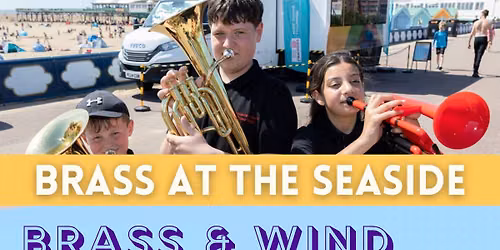 Brass at the seaside - LSJO LSBB LSCB