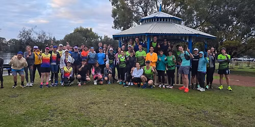 Longest Run Perth 2026