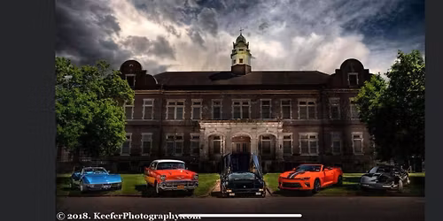 2026 Fuel and Fire Beard Contest 