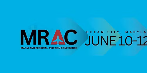 Maryland Regional Aviation Conference
