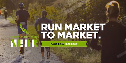 2026 Market to Market Relay Nebraska