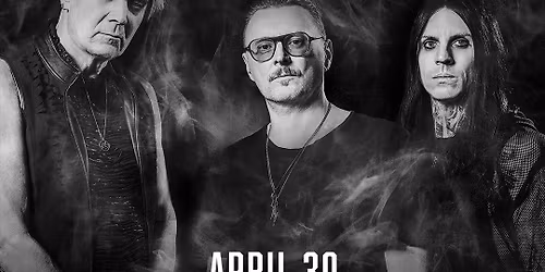 Front Line Assembly - Montreal