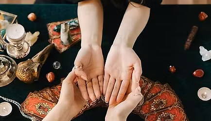 Introduction to Palmistry Class