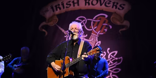 En vivo Ian Millar de los famosos Irish Rovers Slainte Tour 2025