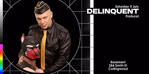DELINQUENT: Protocol ft. DJ SVETA | WISER | XANTHRAXX