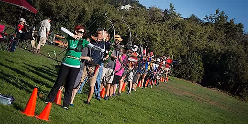 New Archer Lessons: 11 AM, March 7th, 2026