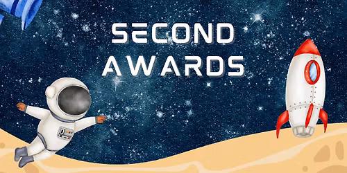 Second Grade Awards!