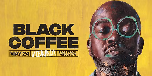 BLACK COFFEE | VIENNA, Racetrack Freudenau