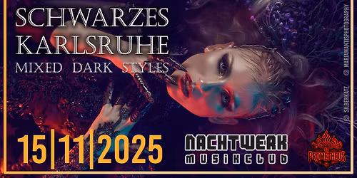 Schwarzes Karlsruhe mit DJ Prometheus