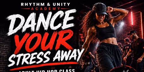 Adult Hip Hop Class