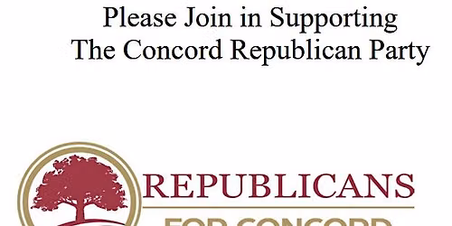 7th Annual Republicans for Concord Golf Outing