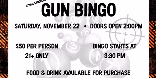 Gun Bingo