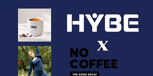 HYBE Pilates X NO COFFEE