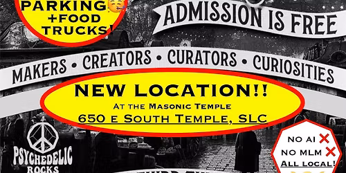 Moonlight Market SLC