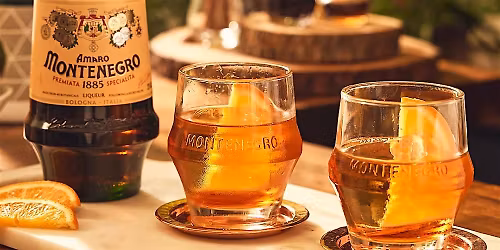 Amaro Montenegro presents: M&M from the Roots
