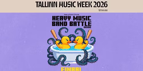 TMW 2026 | Heavy Music Band Battle
