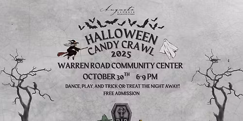 Halloween Candy Crawl 2025