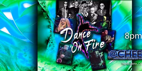 Dance on Fire @ Cheers (Free Show Fridays)