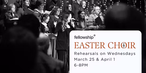 EASTER SUNDAY WORSHIP CHOIR