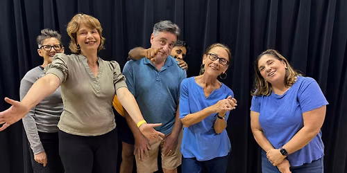 Master Class in Improvisation taught by Precipice Improv Theater - Bethesda