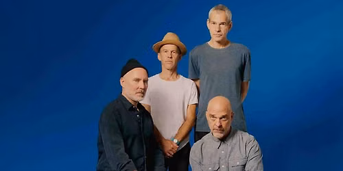 The Bad Plus Farewell Tour