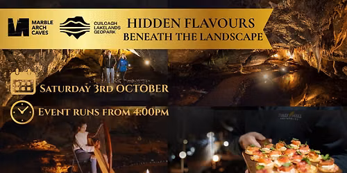 Hidden Flavours -: A Food Trail Beneath the Surface
