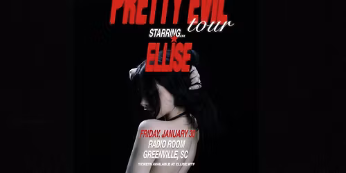 Ellise at Radio Room