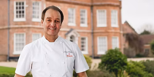 An Evening with Galton Blackiston at Elms Barn