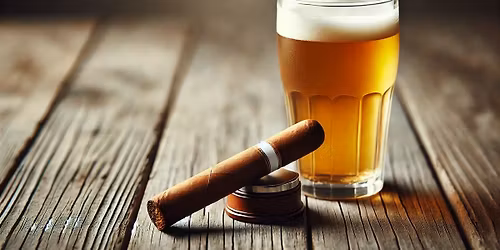 Cigars & Beer Night!