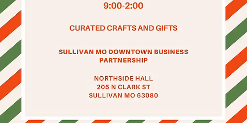 Downtown Christmas Market