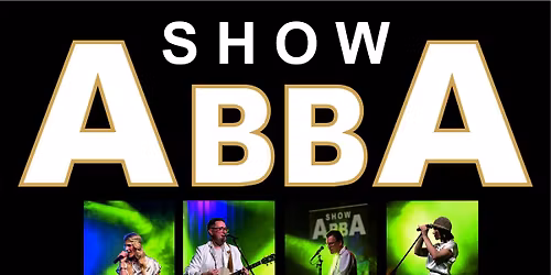 Die "ABBA SHOW" mit der Coverband von Dolce Vita