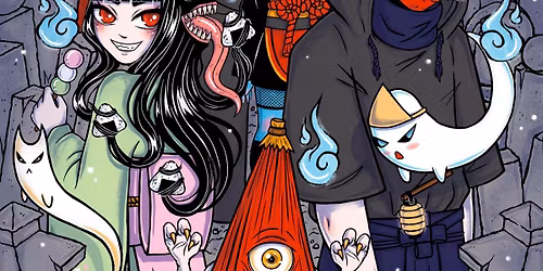 ATOMIC PIXEL PARTY en Garaje Beat Club (Murcia)