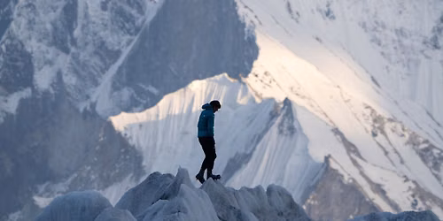 NZ Mountain Film Festival Hokitika Screening