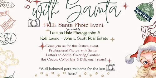 Free Santa Photos and Holiday Activities