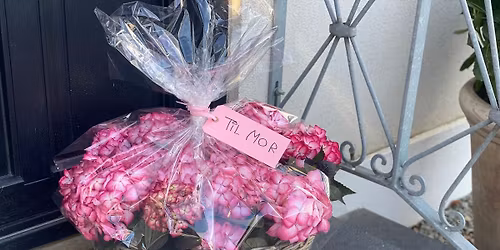 \u00c5bent Hus - Schroll Flowers 