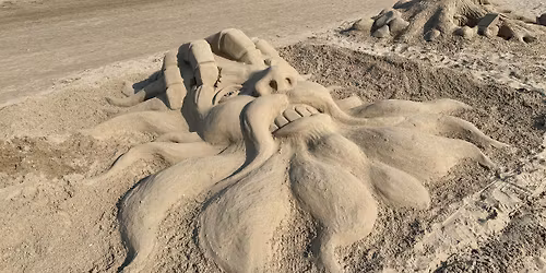 Wisconsin Sand Sculpting Festival