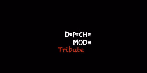Depeche Mode Tribute p\u00e5 28 Live - Afterparty med DJ