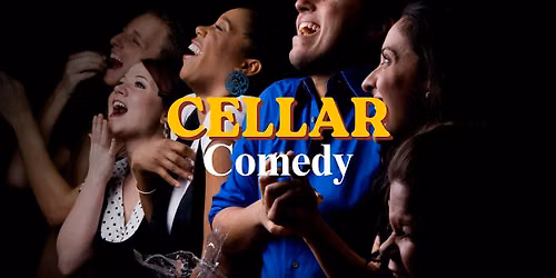 Cellar Comedy: Spooky Edition!