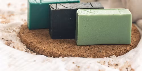 Soapmaking & Salt Scrub | DIY Experience