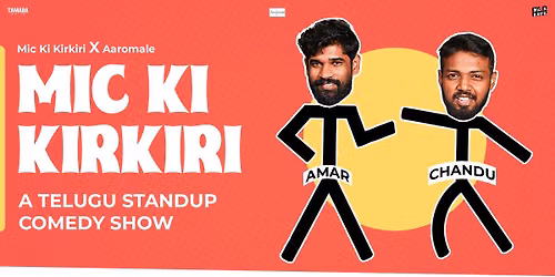 Navvesi Poo - Mic Ki Telugu Stand Up Comedy