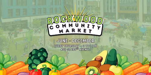 Rockwood Community Market